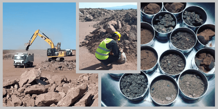 Estudio de Suelos y Geotecnia - Santana Neuquén